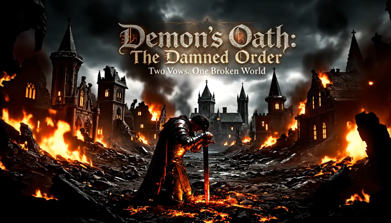 Demon's Oath RPG